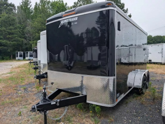 New 2025 Homesteader Trailers 7x14 Cargo / Enclosed Trailer