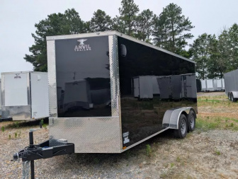 New 2025 Anvil 7x16 Cargo / Enclosed Trailer