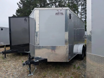 New 2025 Anvil 7x12 Cargo / Enclosed Trailer