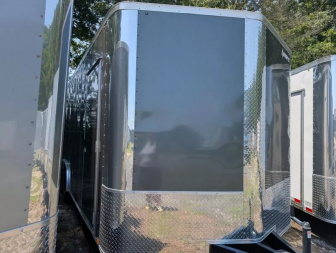 New 2025 Arising 8.5 x 20 Cargo / Enclosed Trailer