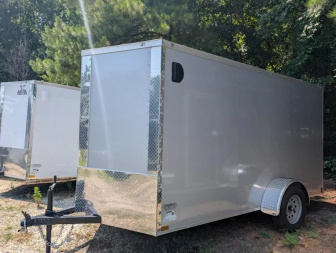 New 2025 Anvil 6x12 Cargo / Enclosed Trailer
