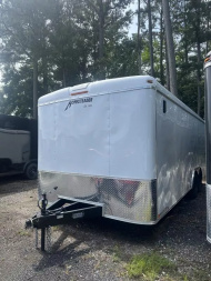 New 2025 Homesteader Trailers 8.5x20 Car / Racing Trailer
