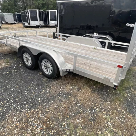 New 5895.00 2024 Sure-Trac 7x16 Utility Trailer