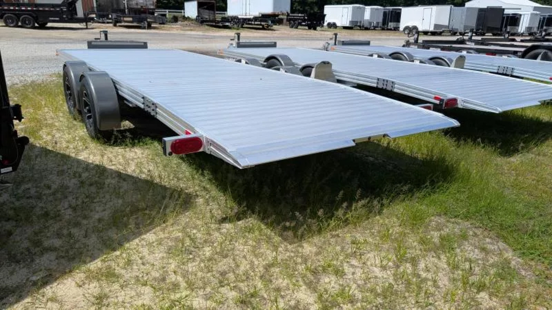 New 2026 Timpte 13,995 720 motor sport pro ez load  Equipment Trailer