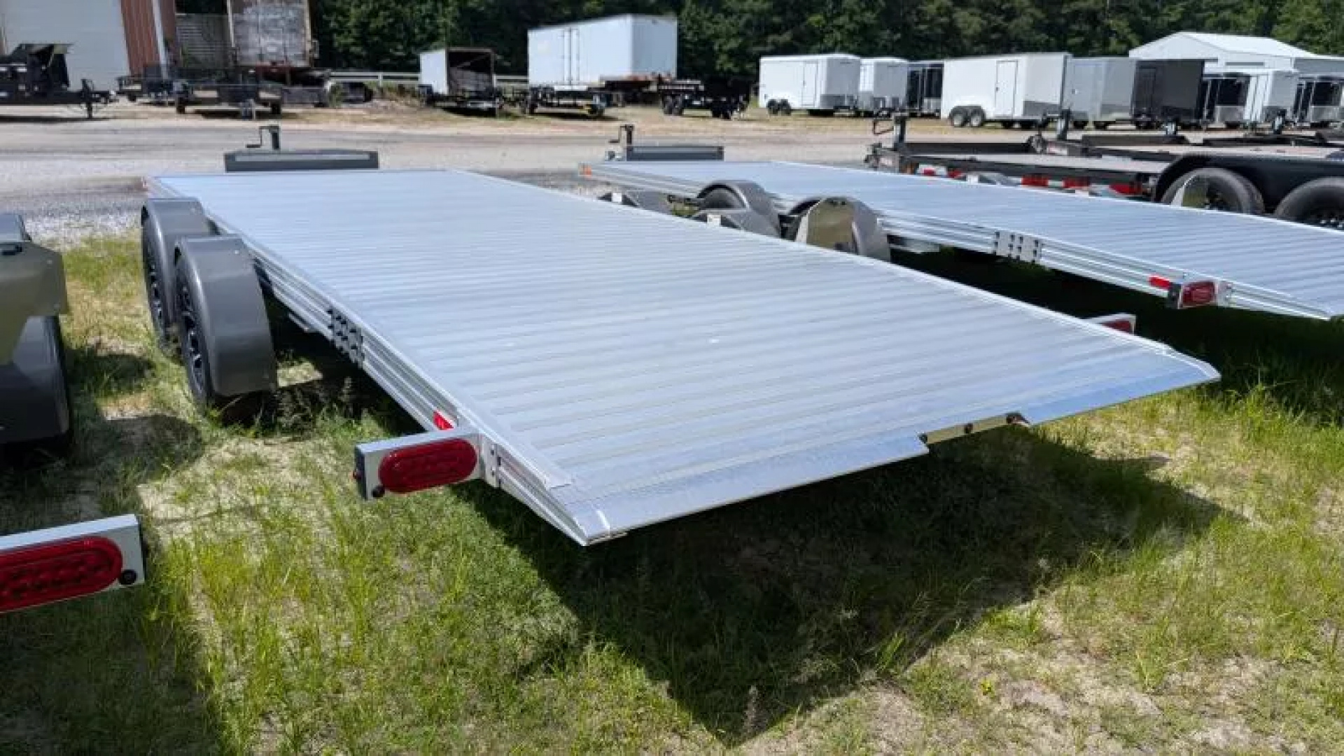 New 2026 Timpte 13995 720  Equipment Trailer