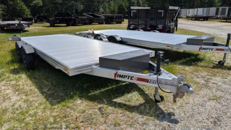 New 2026 Timpte 13995 720  Equipment Trailer
