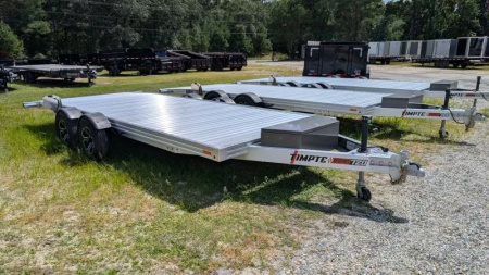 New 2026 Timpte 720 2026 Equipment Trailer