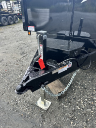 New 2026 Homesteader Trailer 610LB Dump Trailer