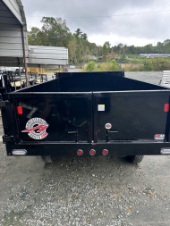 New 2026 Homesteader Trailer 610LB Dump Trailer