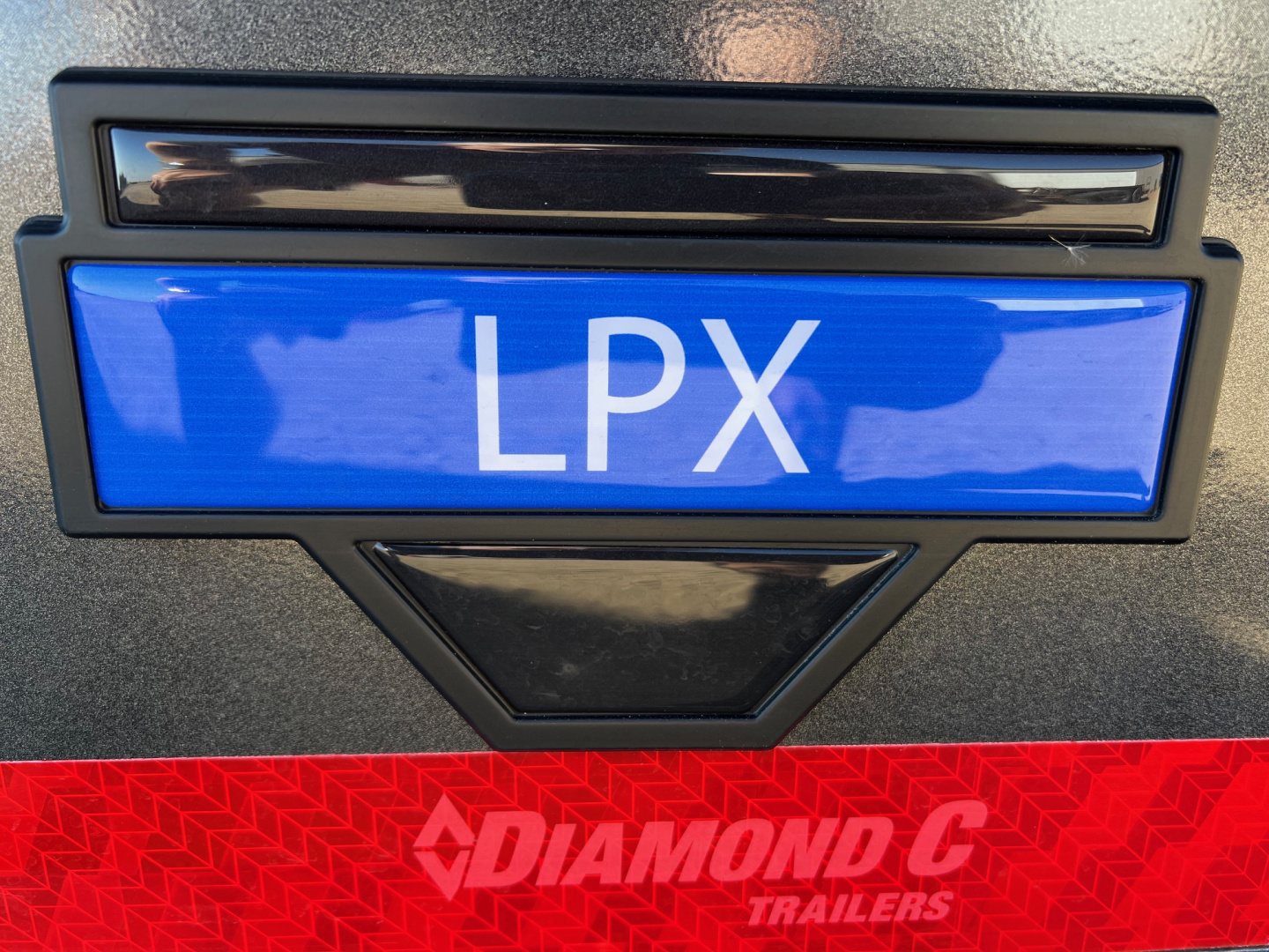 New 2026 Diamond C Trailers 22' LPX207 Equipment Trailer