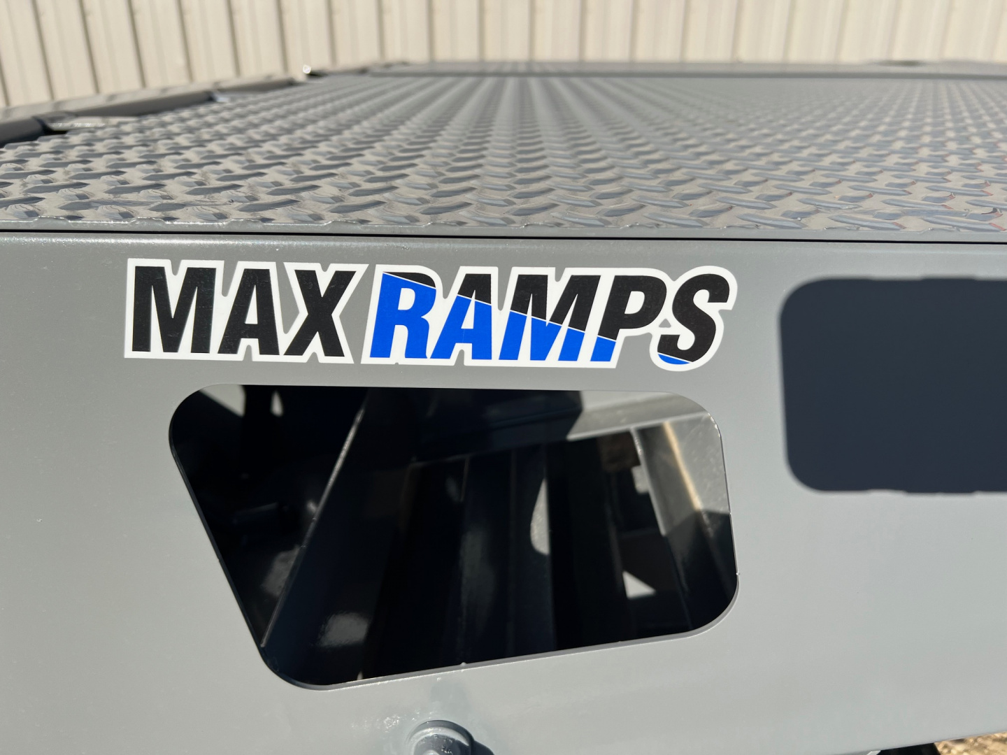 New 2026 Diamond C Trailers 28' FMAX207 Gooseneck Flatbed Trailer