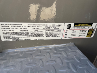 New 2026 Diamond C Trailers 28' FMAX207 Gooseneck Flatbed Trailer