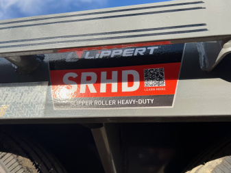 New 2026 Diamond C Trailers 28' FMAX207 Gooseneck Flatbed Trailer