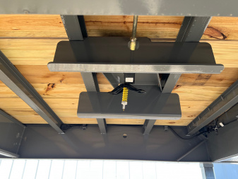 New 2026 Diamond C Trailers 28' FMAX207 Gooseneck Flatbed Trailer