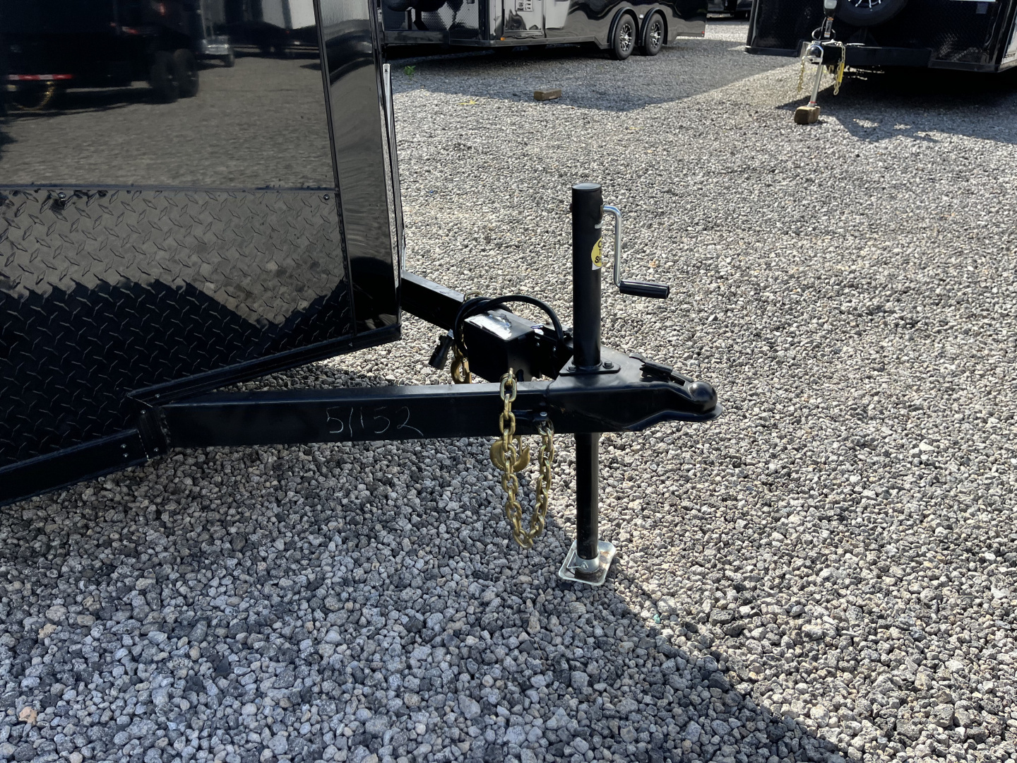 New 2026 Spartan 6X12 Enclosed Trailer, PRO-SERIES Package, Tube Steel Frame, PolyCor Exterior, StableDeck, 7' Interior, 7K GVWR, Tandem Axle