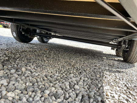 New 2026 Spartan 6X12 Enclosed Trailer, PRO-SERIES Package, Tube Steel Frame, PolyCor Exterior, StableDeck, 7' Interior, 7K GVWR, Tandem Axle