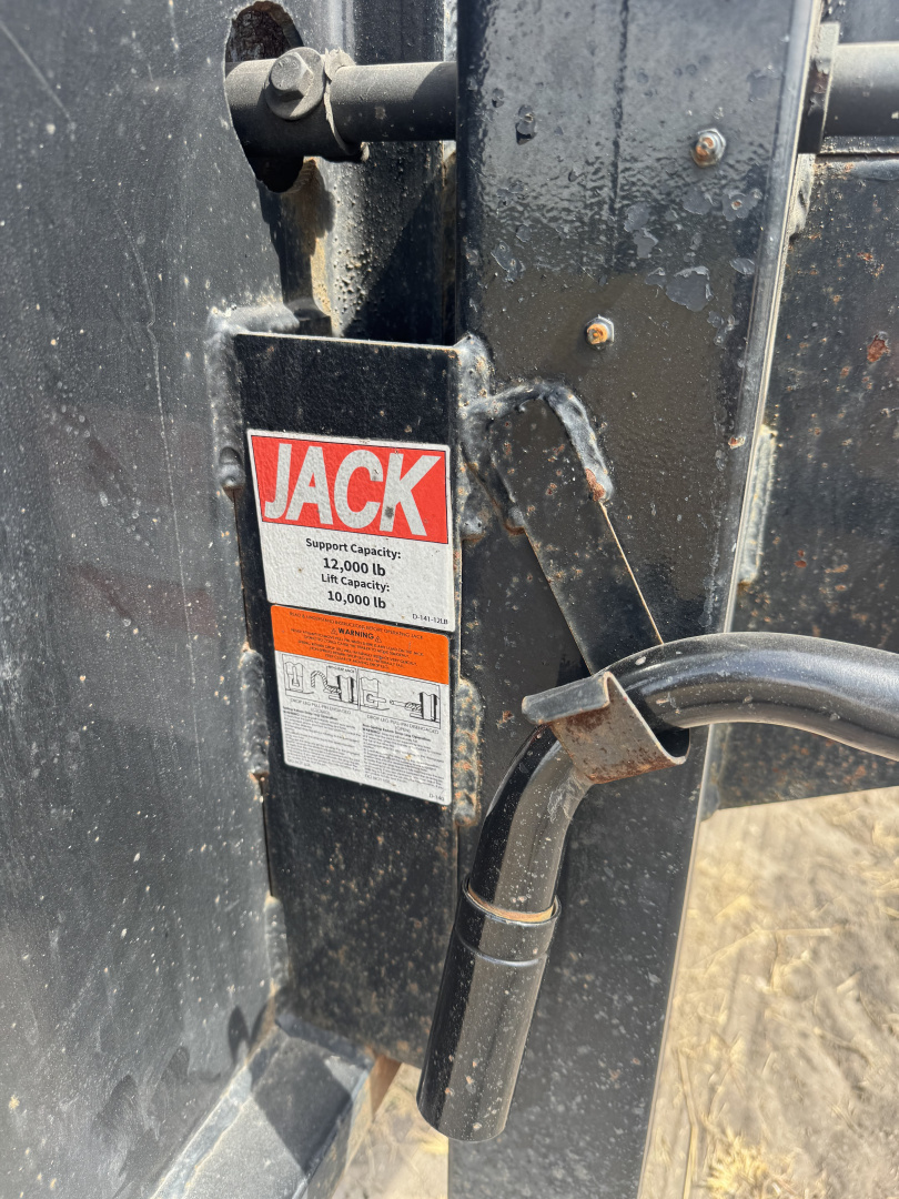 Used 2024 Trail Maxx SD210S-40 Deckover Trailer