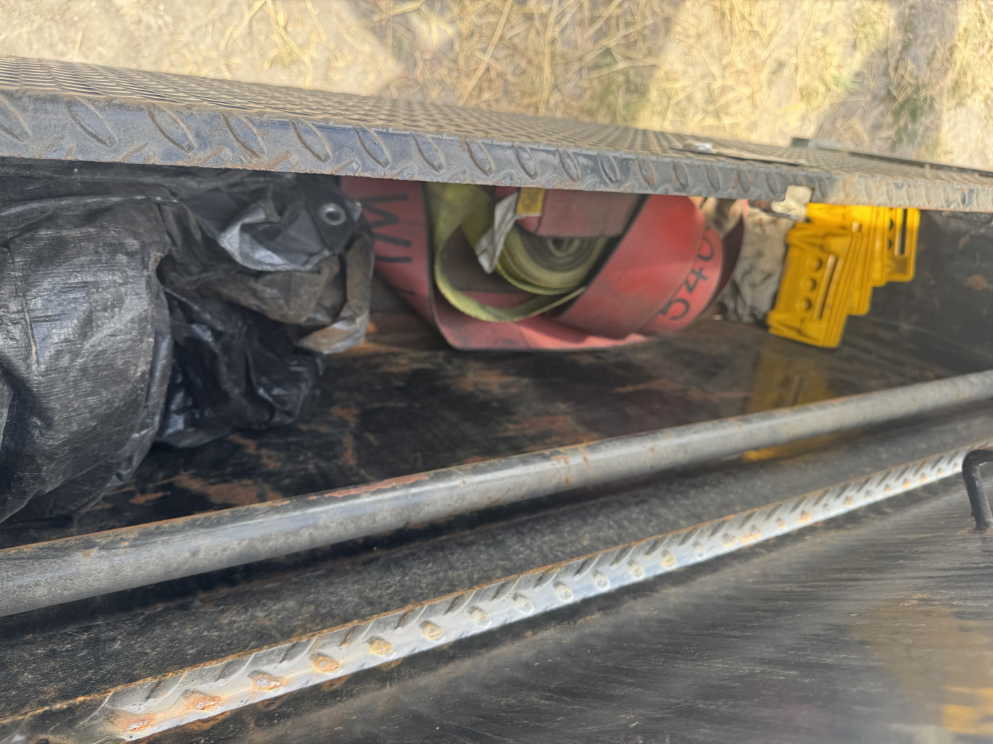 Used 2024 Trail Maxx SD210S-40 Deckover Trailer