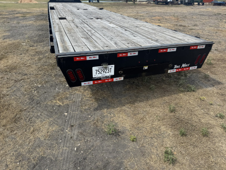 Used 2024 Trail Maxx SD210S-40 Deckover Trailer