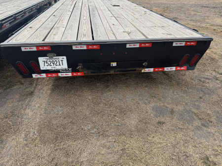 Used 2024 Trail Maxx SD210S-40 Deckover Trailer