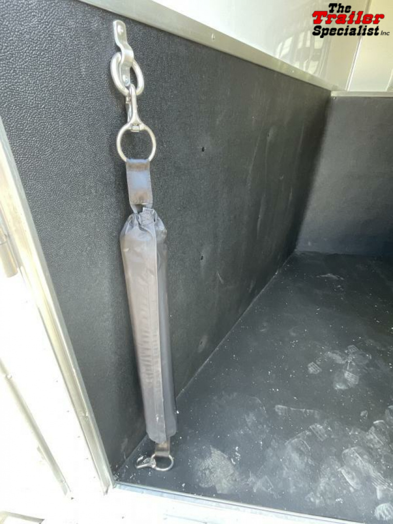 New 2024 Lakota CHARGER 4H GN LQ Horse Trailer