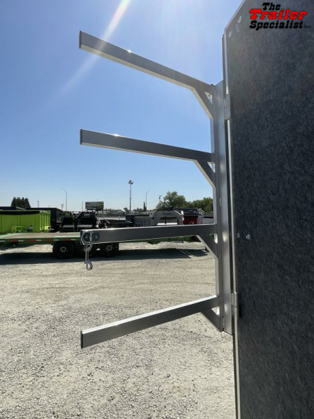 New 2024 Lakota CHARGER 4H GN LQ Horse Trailer