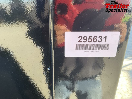 New 2025 Diamond C Trailers 7FT X 14FT 14.9K GVW Dump Trailer