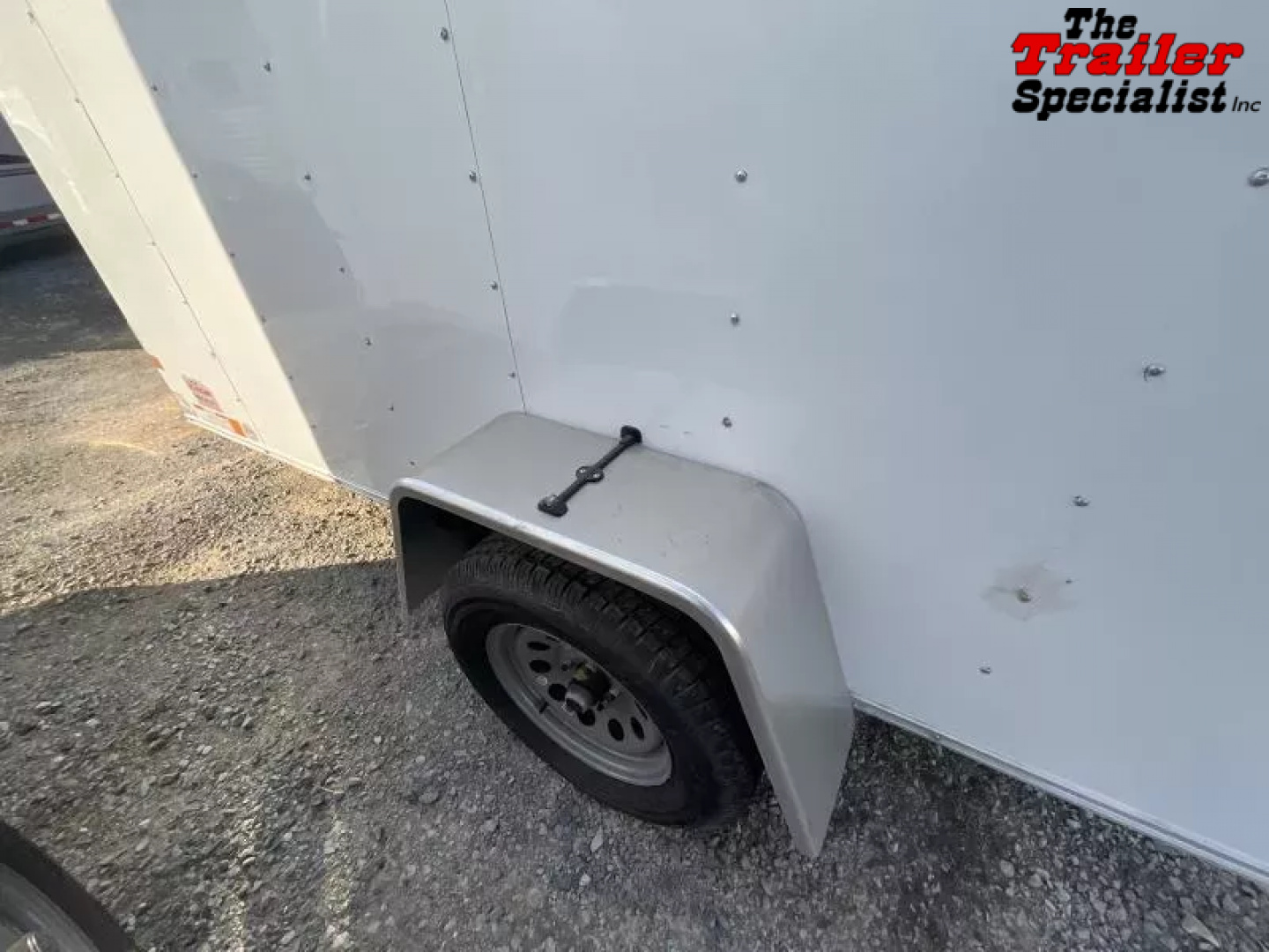 New 2025 Wells Cargo 6FT X 10FT 2990 GVW SA Cargo / Enclosed Trailer