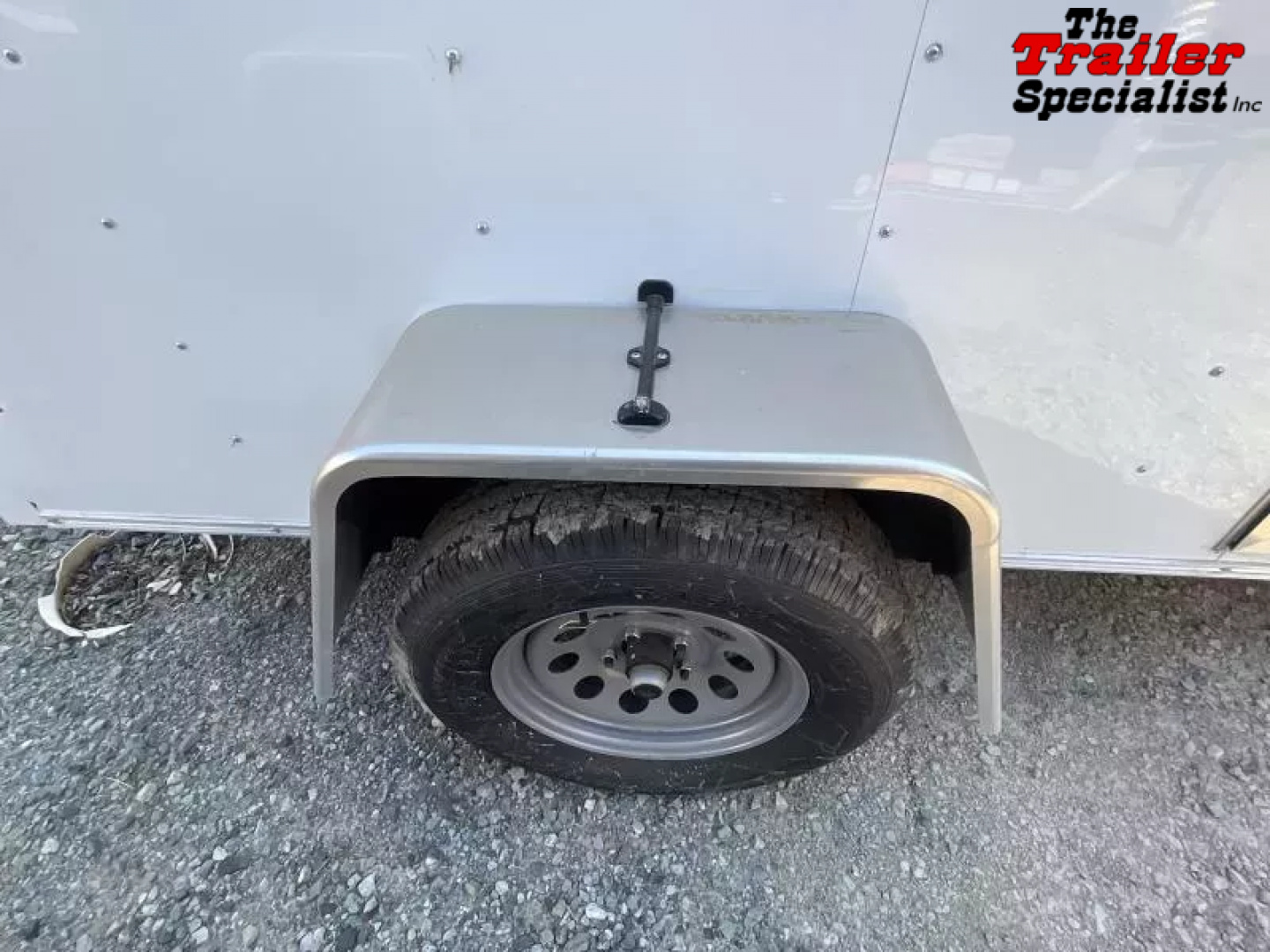 New 2025 Wells Cargo 6FT X 10FT 2990 GVW SA Cargo / Enclosed Trailer