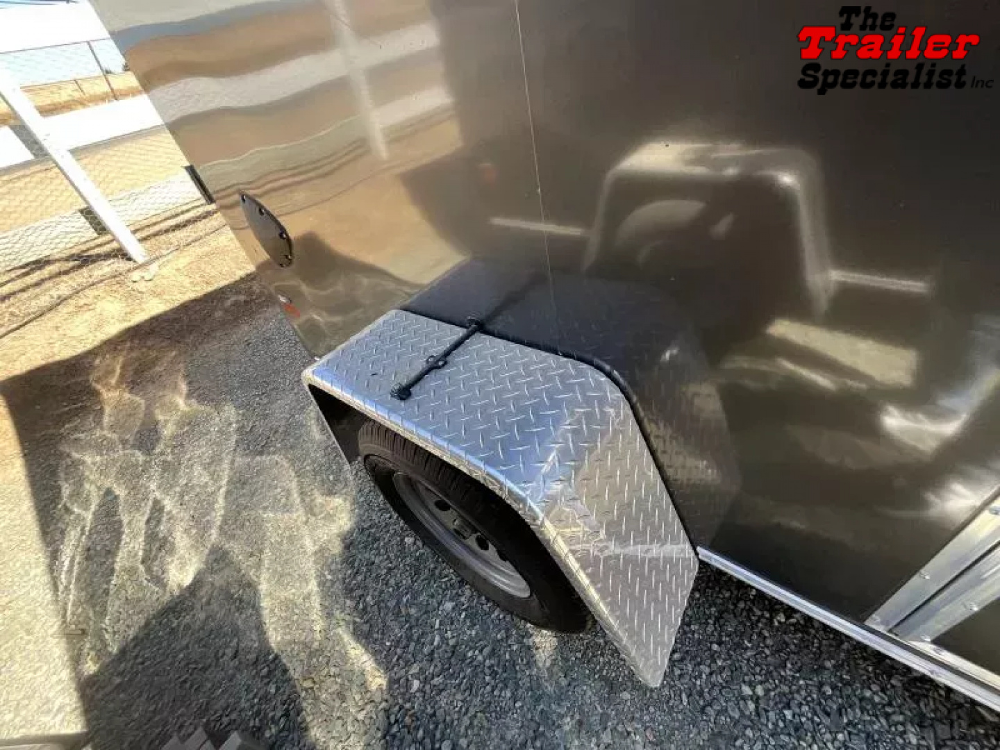 New 2025 Wells Cargo 6FT X 10FT 2990 GVW SA Cargo / Enclosed Trailer