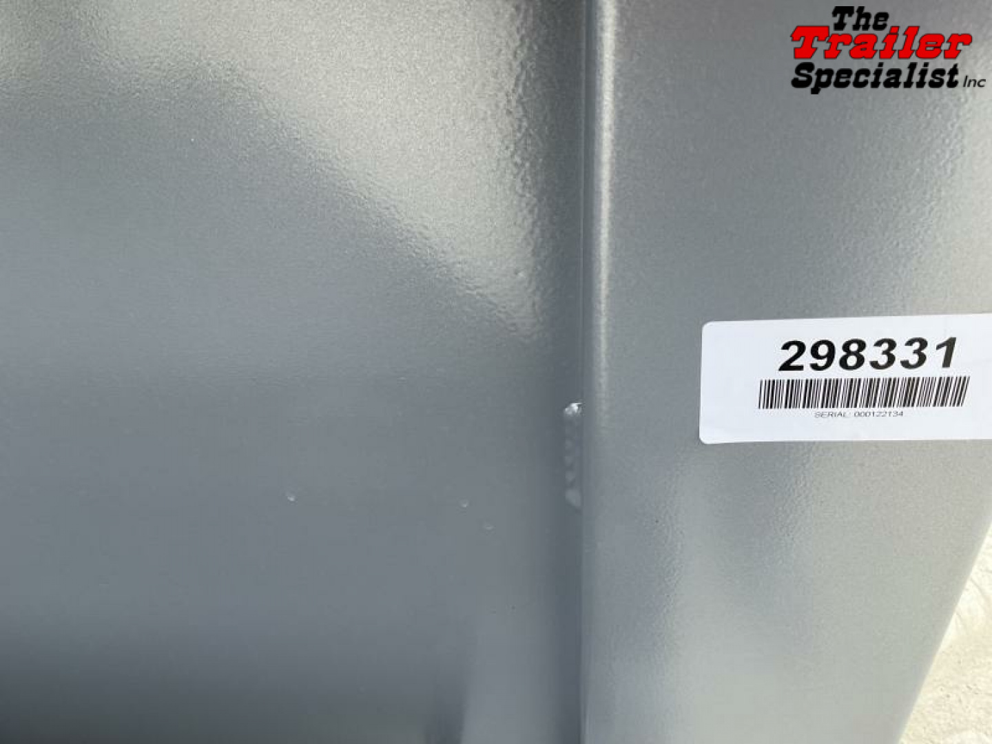 New 2025 Diamond C Trailers 7FT X 12FT 14.9K GVW Dump Trailer