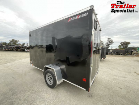 New 2025 Wells Cargo 6FT X 12FT 2990 GVW SA Cargo / Enclosed Trailer