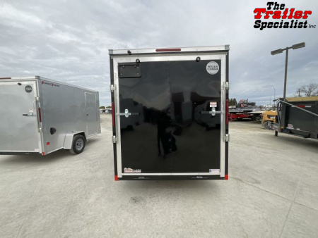 New 2025 Wells Cargo 6FT X 12FT 2990 GVW SA Cargo / Enclosed Trailer