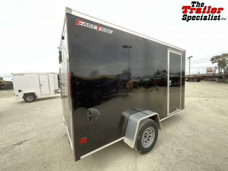 New 2025 Wells Cargo 6FT X 12FT 2990 GVW SA Cargo / Enclosed Trailer