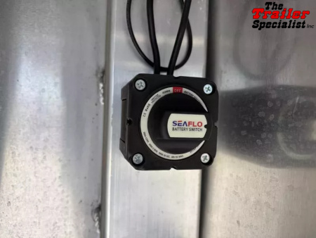 New 2026 Lakota CHARGER STOCK LQ Horse Trailer