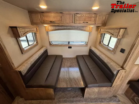 New 2026 Lakota CHARGER STOCK LQ Horse Trailer