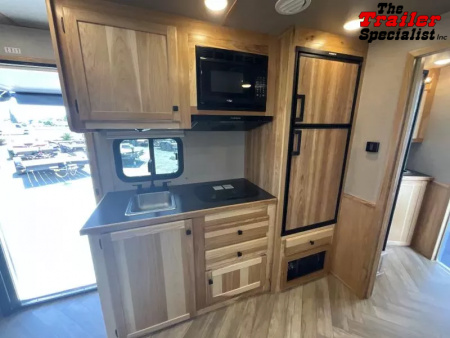 New 2026 Lakota COLT 13FT LQ 3H SLANT GN Horse Trailer