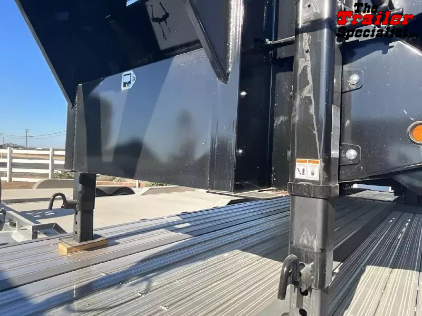 New 2026 Big Tex Trailers 8.5FT X 25FT 25.9K GVW TA-D Flatbed Trailer