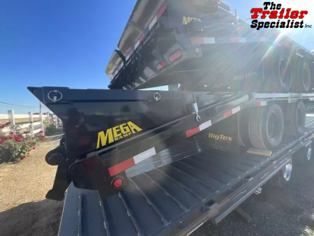 New 2026 Big Tex Trailers 8.5FT X 25FT 25.9K GVW TA-D Flatbed Trailer