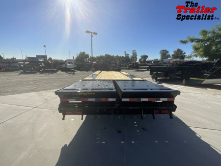 New 2026 Big Tex Trailers 8.5FT X 20FT 15.9K GVW TA Flatbed Trailer