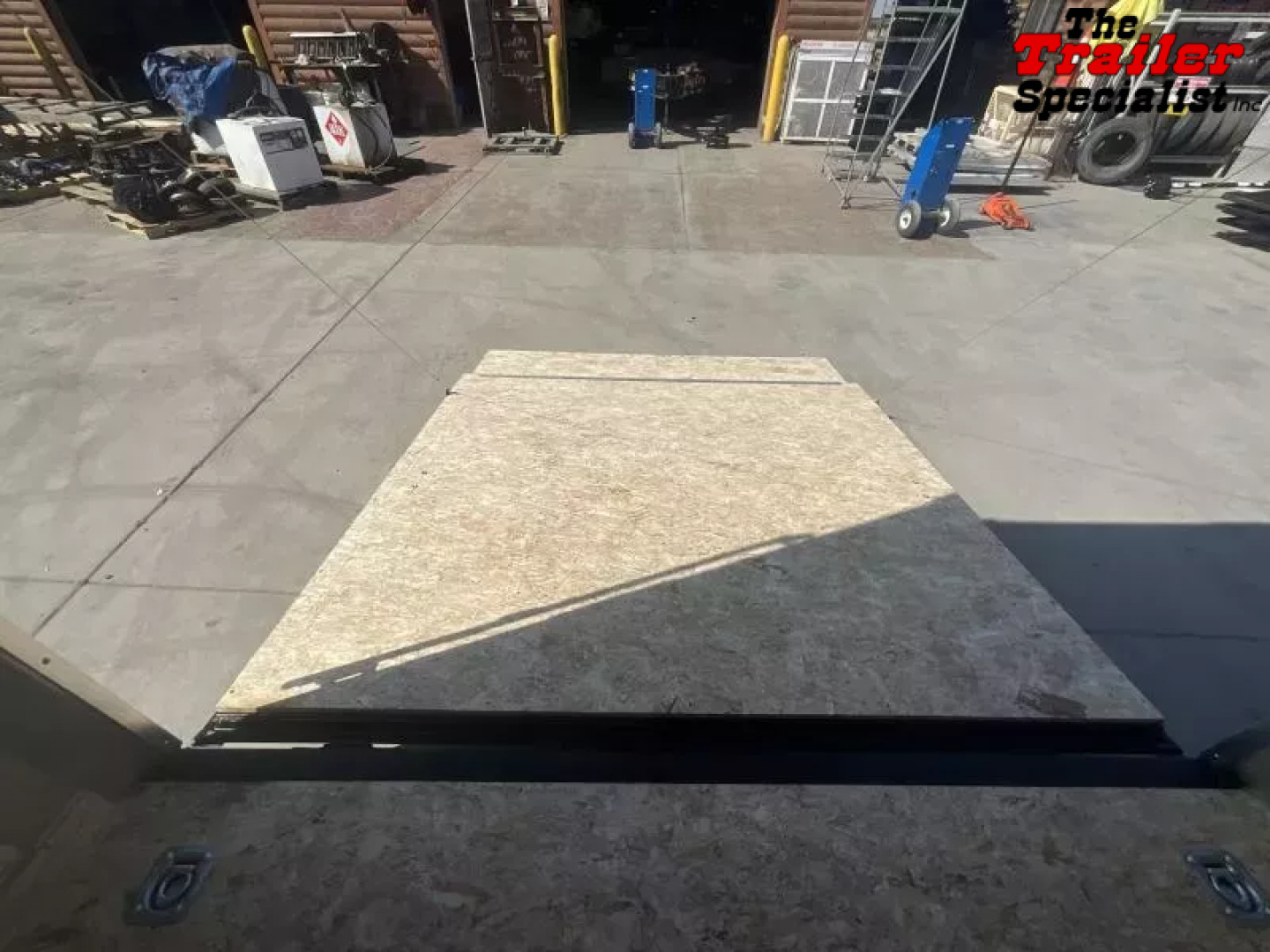 New 2025 Wells Cargo 8.5FT X 16FT 9990 GVW TA Cargo / Enclosed Trailer