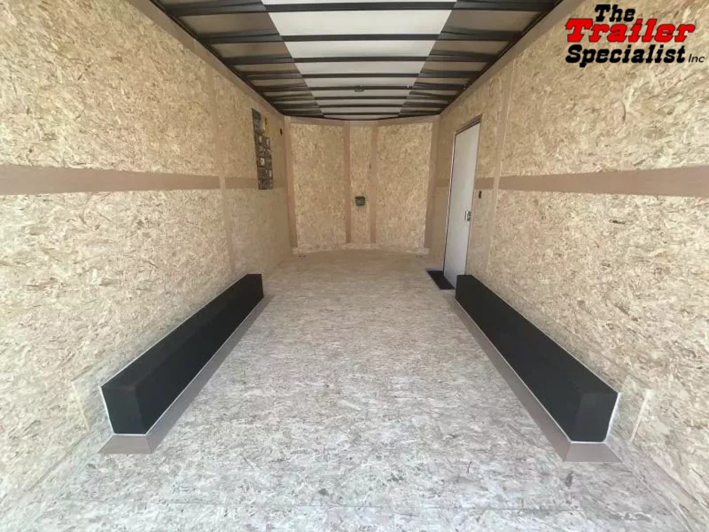 New 2025 Wells Cargo 8.5FT X 16FT 9990 GVW TA Cargo / Enclosed Trailer