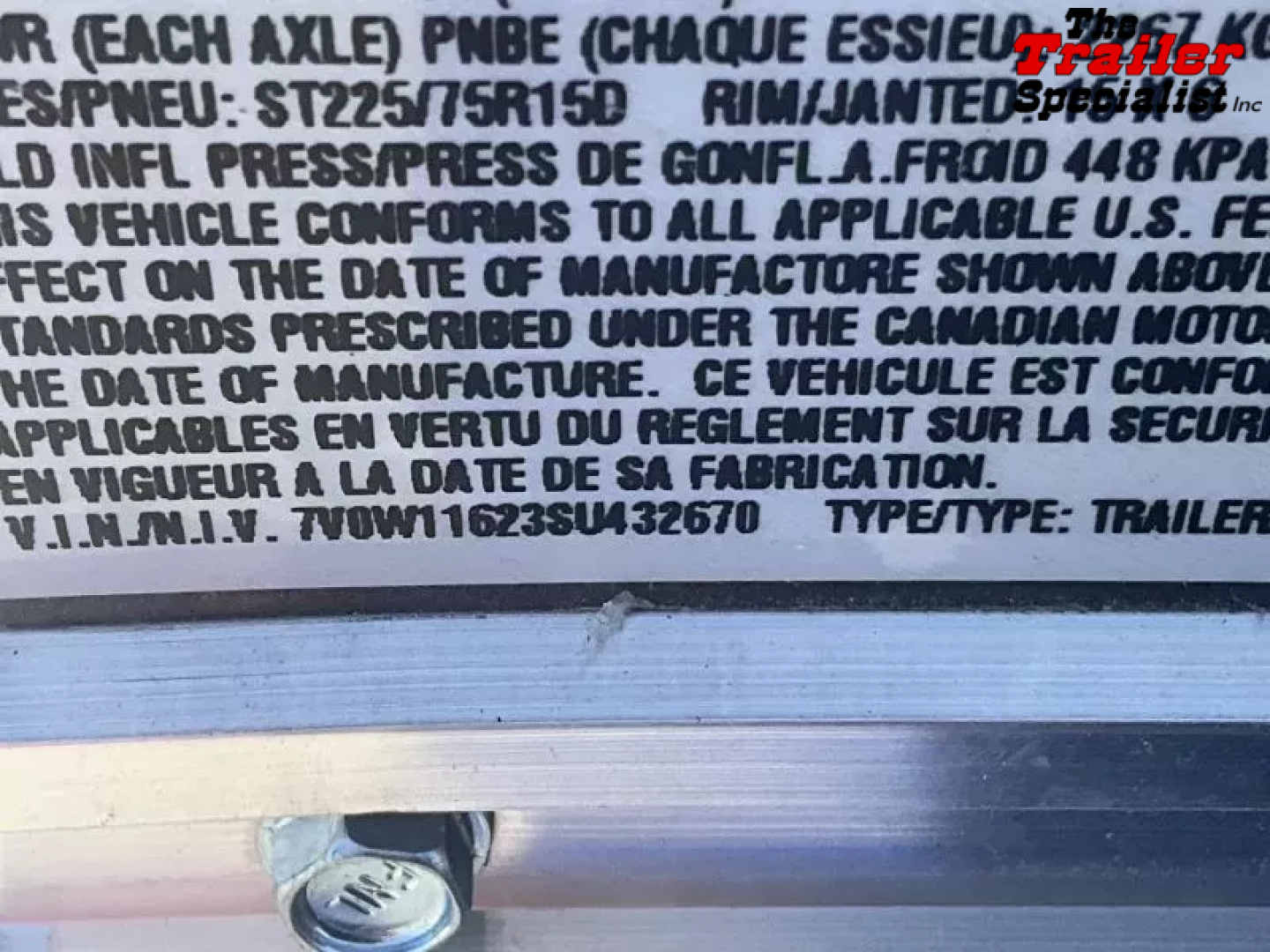 New 2025 Wells Cargo 8.5FT X 16FT 9990 GVW TA Cargo / Enclosed Trailer