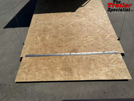 New 2025 Wells Cargo 7FT X 16FT 7K GVW TA Cargo / Enclosed Trailer