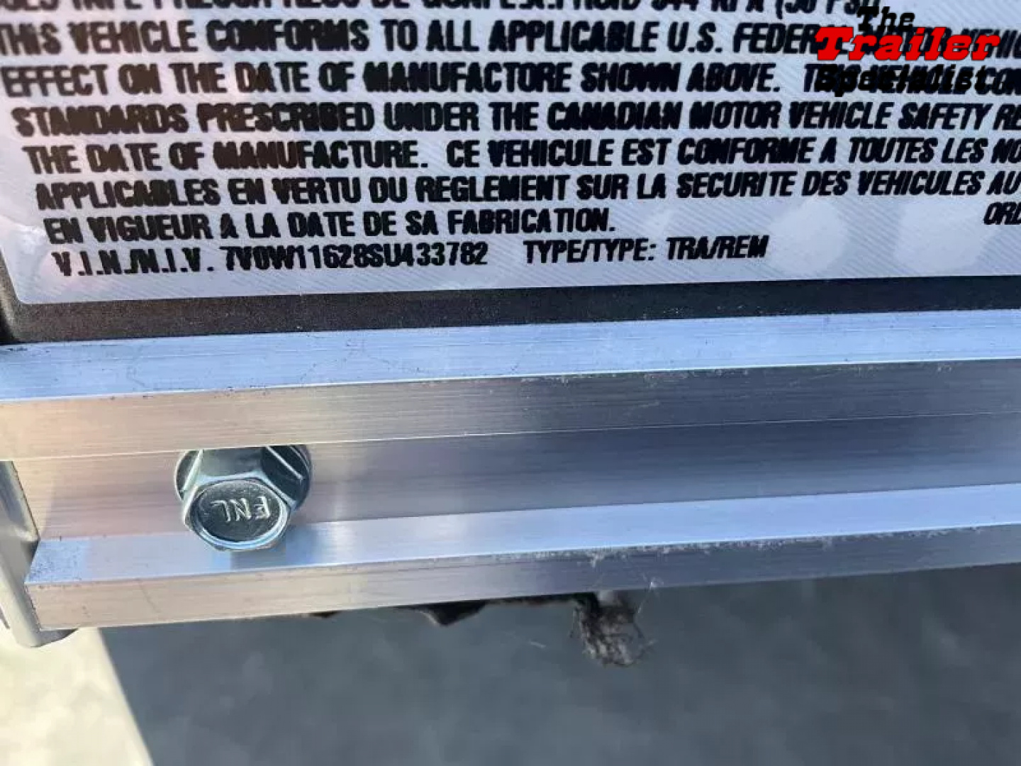 New 2025 Wells Cargo 7FT X 16FT 7K GVW TA Cargo / Enclosed Trailer