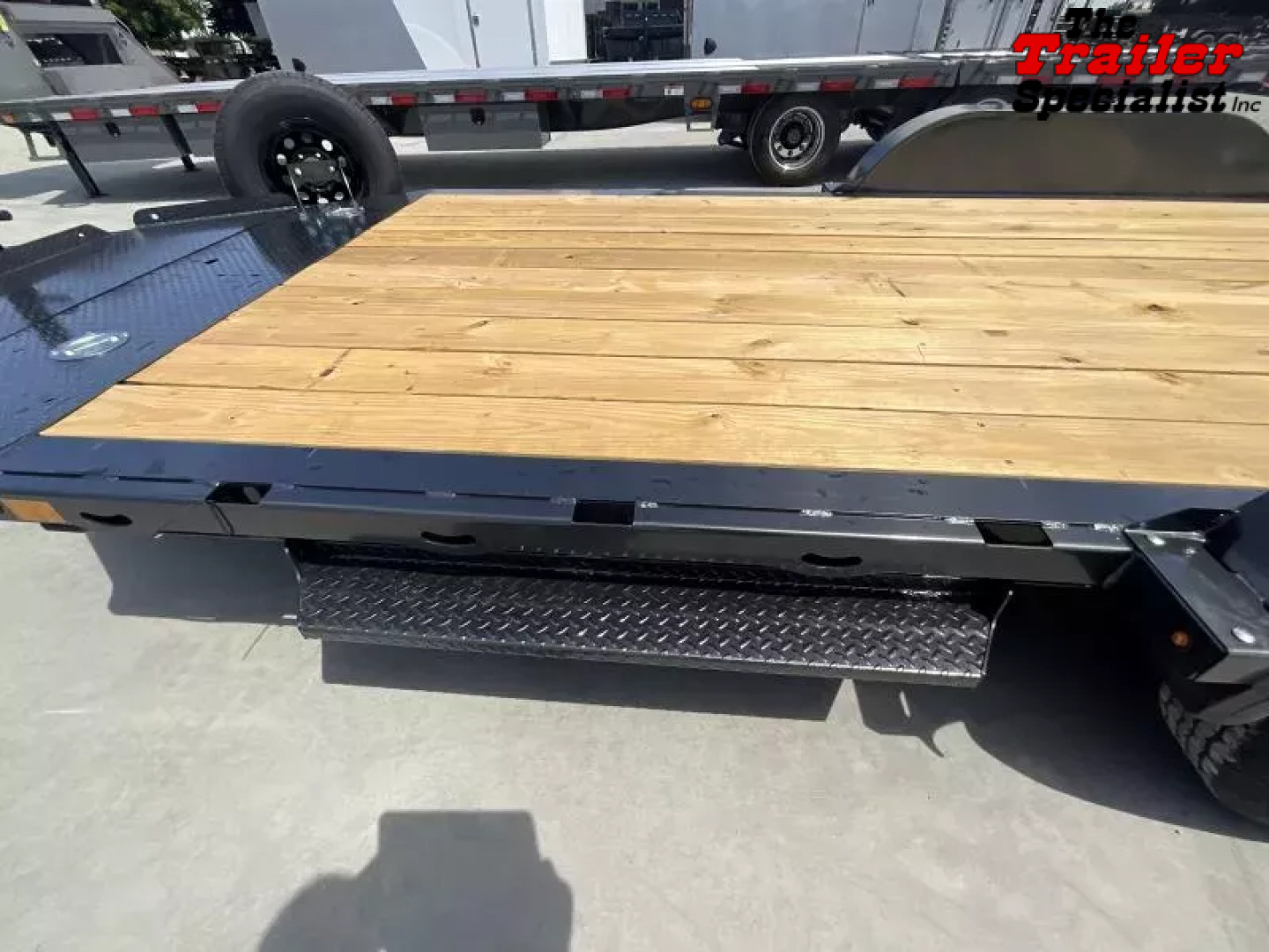 New 2025 Diamond C Trailers 7FT X 16FT 9890 GVW Car Hauler