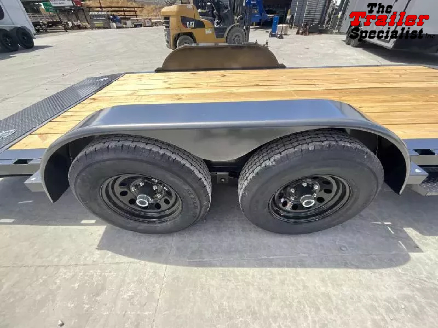 New 2025 Diamond C Trailers 7FT X 16FT 9890 GVW Car Hauler