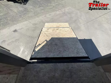 New 2025 Wells Cargo 5FT X 10FT 2990 GVW SA Cargo / Enclosed Trailer