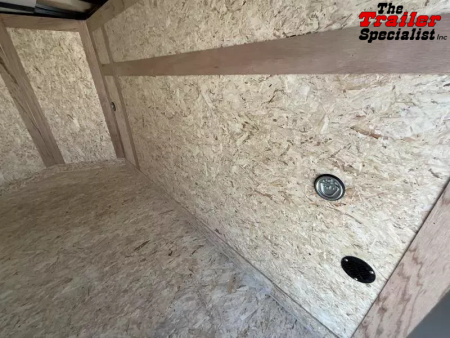 New 2025 Wells Cargo 5FT X 10FT 2990 GVW SA Cargo / Enclosed Trailer