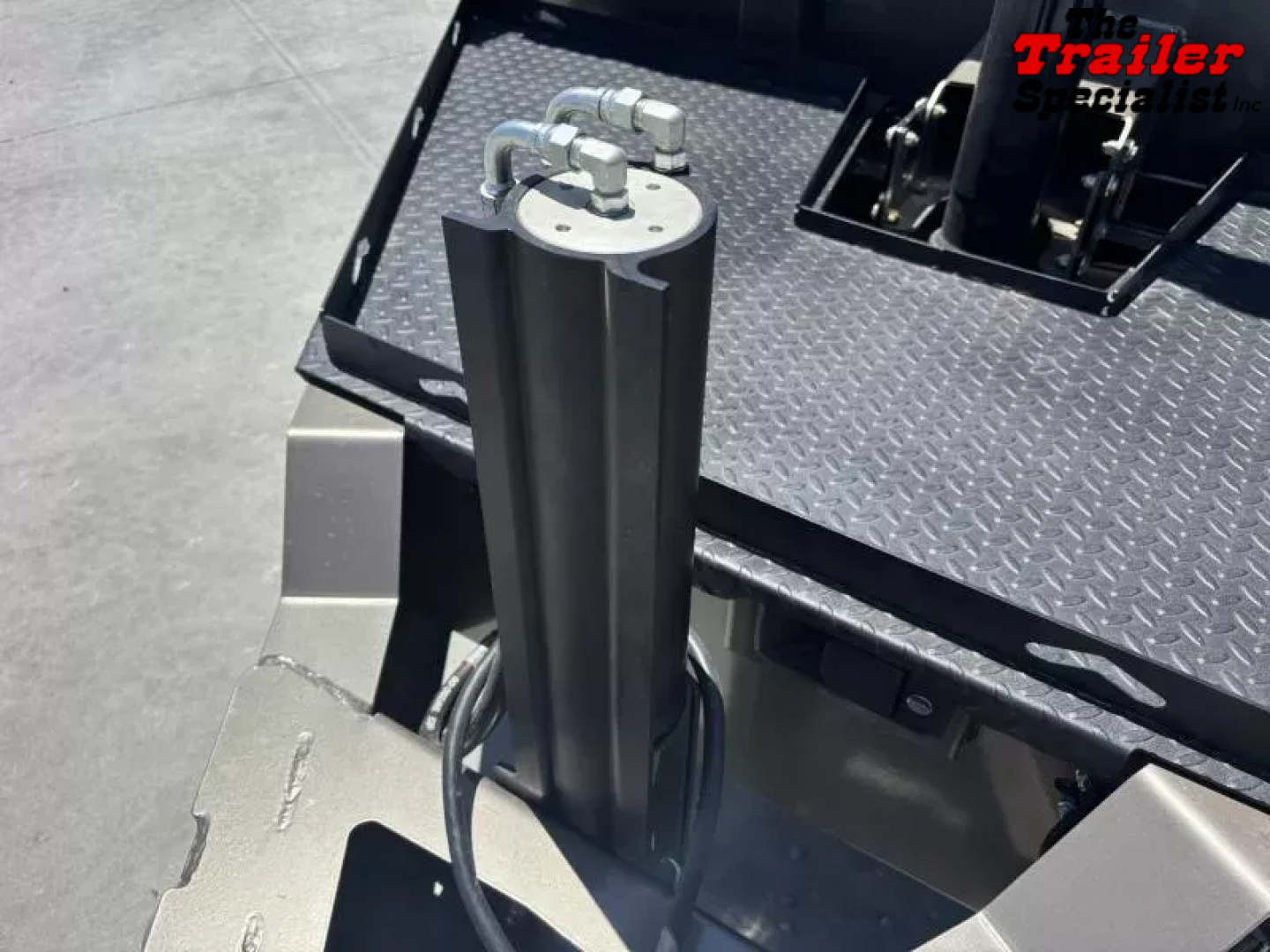 New 2025 Diamond C Trailers 7FT X 16FT 24K GVW Dump Trailer